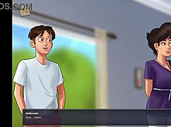 Summertime Saga 217 Game Adventure