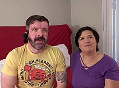 desperate amateurs iona, emma, heather get pussies stretched