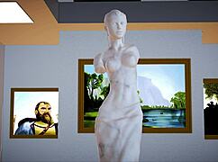 exploring my new family in this game adventure