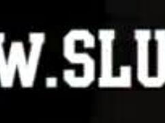 does this tiny teen gag on cock while wearing glasses?