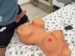Dvp Threesome with Girlfriend and Friend Rocks Hard!