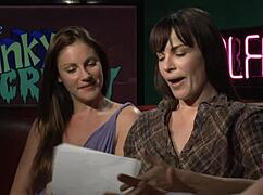 julia ann at studio sharing teen girl struggles