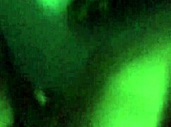 Teen cuckold takes cock hard and deep.