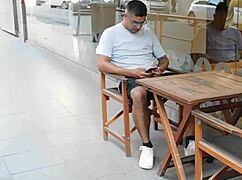 Brought Home Guy from Bar for Fuck