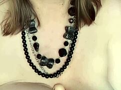 mature milf with huge tits enjoying pov fucking at home