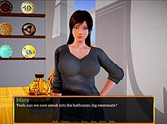 exploring my new family in this game adventure