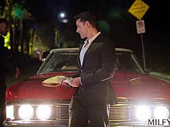 I crave BBC, and as mob wife Phoenix, I get it