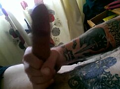 Ugh, I’m just a 24 year old strokin’ this huge cock, ya know?