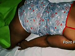 prima with mouth open for deepthroat oral