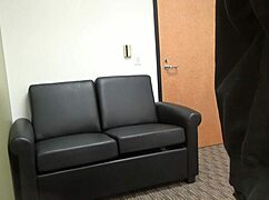 carrie b, can ya handle this deepthroat at casting?