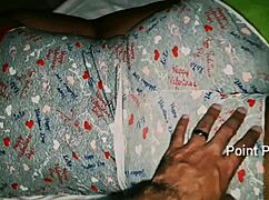 prima with mouth open for deepthroat oral