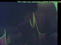 Wet blowjob from ex ebony slut with big black cock