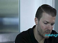 babysitting turned wild with this petite blonde teen!