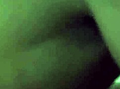 Blonde Slut Bent Over For Creampie!