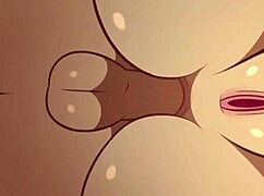 so, tanjiro got totally wrecked by nezuko in this wild scene. they went all out with anal slayer action!