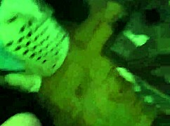 kandy kane, big-titted whore, deepthroats in homemade bbw scene!