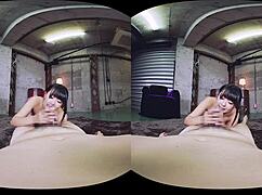 Latest 3DVR AVVR-0118 Delivers Raw VR Sex with Asian Stars