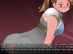 yume-same giantess defeat scene