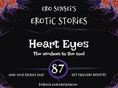 Ever tried heart eyes erotic audio for women, eses87?