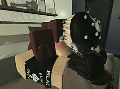 Lonely Fat Ass Bitch Gets Bent Over For Big Black Monster Cock Doggystyle Creampie