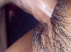 Damn, Malay Girl Screwed Hard by a Monster Cock!