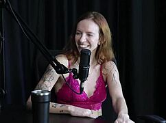 tem um nível em que demora a gozar prefere ser chupada e quase viveu um roleplay - debora esteves