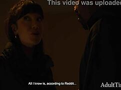 isiah maxwell claims the little 18+ puck adulttiming girl from casper with his big black cock