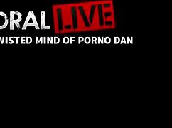 Dan's Cock Fucks Ayda's Cunt, Giving His Stepson A Hardcore Lesson