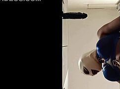 Wow! Sucking three cocks, craving fresh meat in mouth