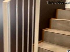 i fuck the cuckold latina hotwife and the spanish neighbor caught touching in secret