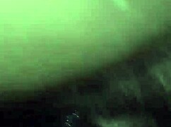 My Sexy Ebony Wife Takes Huge Black Cock Deep in Ass