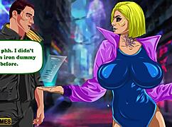 Let's play Cybersluts 2077, shall we finger those pussies?