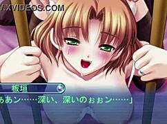 CuteHotti金发啦啦队长板垣短片02之03超辣