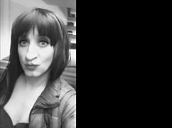 ashlyhan crossdresser fan teaser got me all hyped for big black cock action!