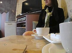 Japanese Mature OL Engages in Naughty Daytime Mating Session 3