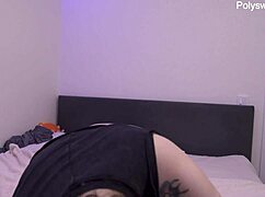 I’m totally into rough domination with joi and foot fetish play during masturbation.