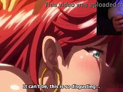 Isekai girls with big tits get gang banged in another world.