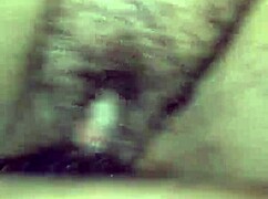 My Sexy Ebony Wife Takes Huge Black Cock Deep in Ass