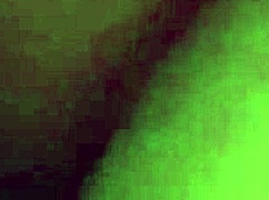 i take her across the full width of my bed