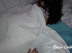 Friend’s wife caught off guard with a huge cock in her mouth. Amateur close-up shocks with raw intensity.