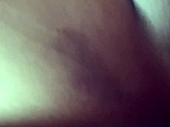 i take her across the full width of my bed