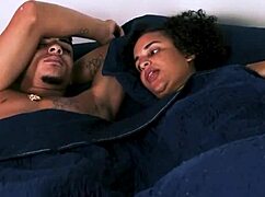 Young Girl Sucks Monster Cock in Secret Anal Session