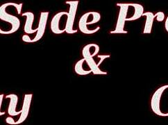 Can You Handle Wet Lesbian Kisses And Squirting?