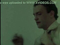 vintage interracial pregnant threesome in dark london’s swinging sixties shadows—what a retro vibe!