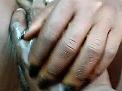 Hey, this crazy bitch is loving that fisting before a hot fuck! 😈