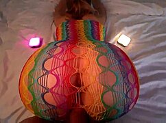 pawg candy bubble butt gets filled by tasty dick lilykoti