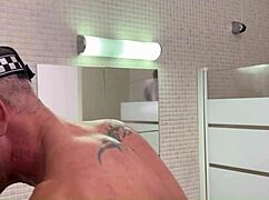 police officer, suck my pussy and fuck me rough?