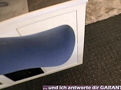 i found mom's dildo and masturbated