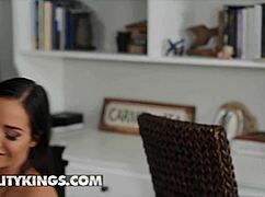 Horny Chick Desiree Dulce Gets Her Pussy Drilled In Doggystyle