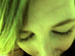 girl sucks my dick homemade part 1